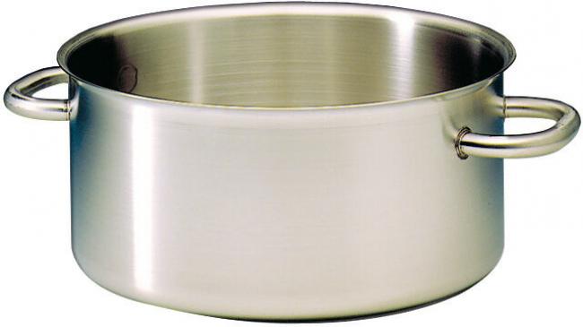 Casseroles EXCELLENCE INOX FAITOUT 24 CM