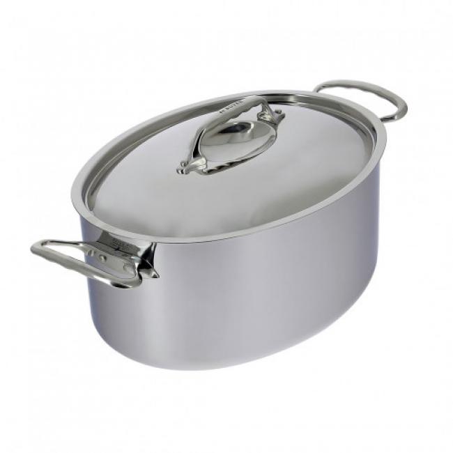 Casseroles COCOTTE EN INOX 