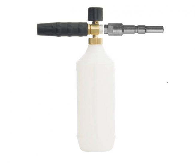 Accessoires HP optionnels Canon à mousse M type KEW réservoir 1 L NHP 200 bars 20 l/m maxi