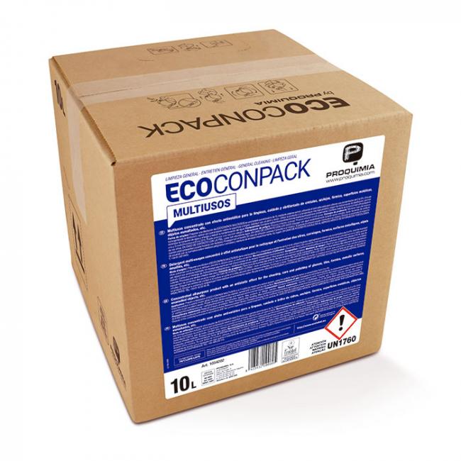 Surfaces modernes ECOCONPACK MULTIUSOS