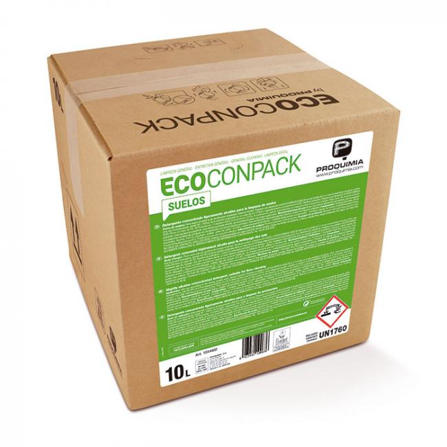 Surfaces modernes ECOCONPACK SUELOS