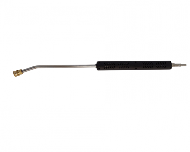 Lance HP Lance simple inox 70cm raccord QUICK M type KW & raccord QUICK F AR PRO BC 10/14-280