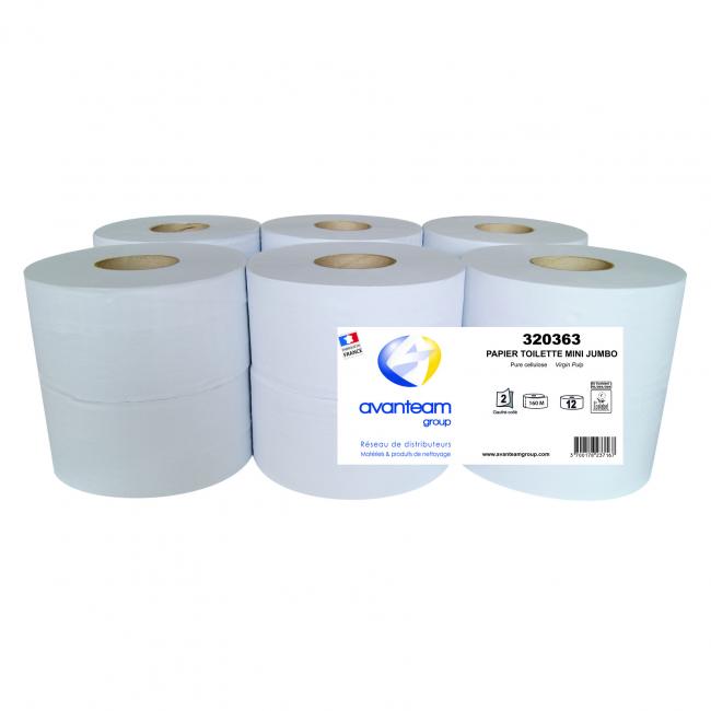 papier toilette petits rouleaux strong 4 plis bobines de papier hygiénique