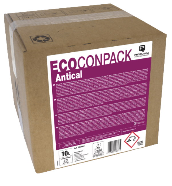 Surfaces modernes ECOCONPACK ANTICAL