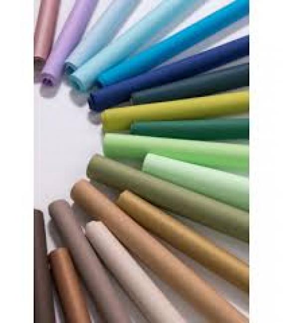 Nappes et sets NAPPES PAPIER PASTEL 60x60