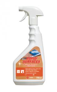 Surfaces modernes NOVO RAPID'SURFACES