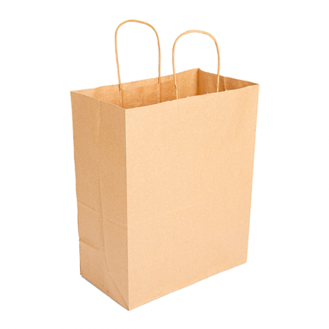 Barquettes SACS SOS AVEC ANSES NATUREL KRAFT