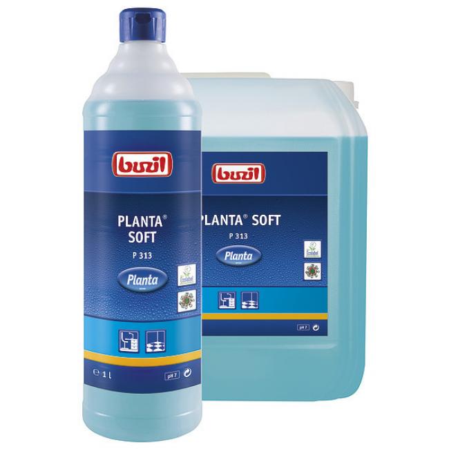 Nettoyage des sols P 313 PLANTA SOFT