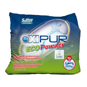 Lessives poudre OXIPUR ECOPOWDER 