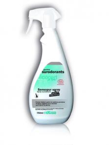 Désodorisants SENSOPUR SPRAY