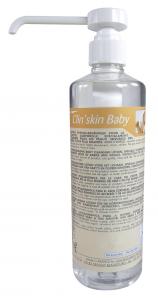 Savons liquides SAVON CLIN SKIN BABY FLACON POMPE 500 ML