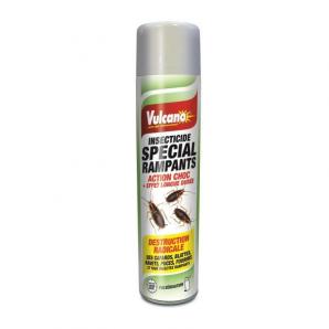 Insecticides  INSECTICIDE RAMPANTS 600 ML