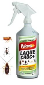 Insecticides  LAQUE INSECTICIDE PRETE A L'EMPLOI PULVE 1L