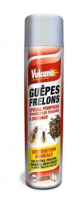 Insecticides  SPECIAL GUEPES FRELONS LONGUE PORTEE 600 ML