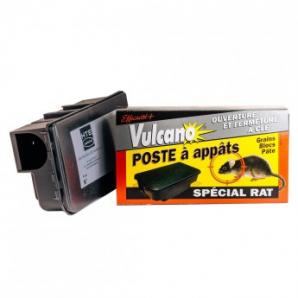 Insecticides  POSTE D'APPATAGE SPECIAL RATS SOURIS