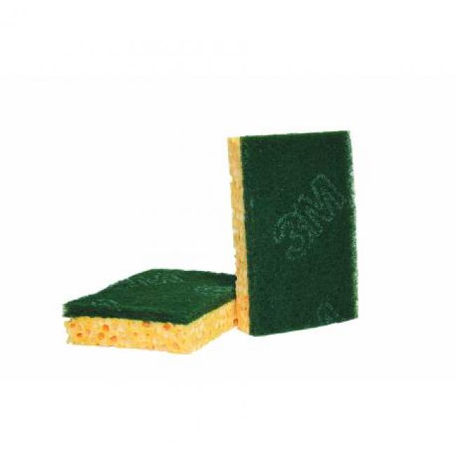 Eponges Tamponge vert 13x8.8cm