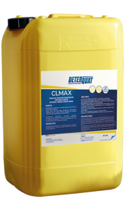 Surfaces DETERQUAT CLMAX 20L DEGRAISSANT DESINFECTANT