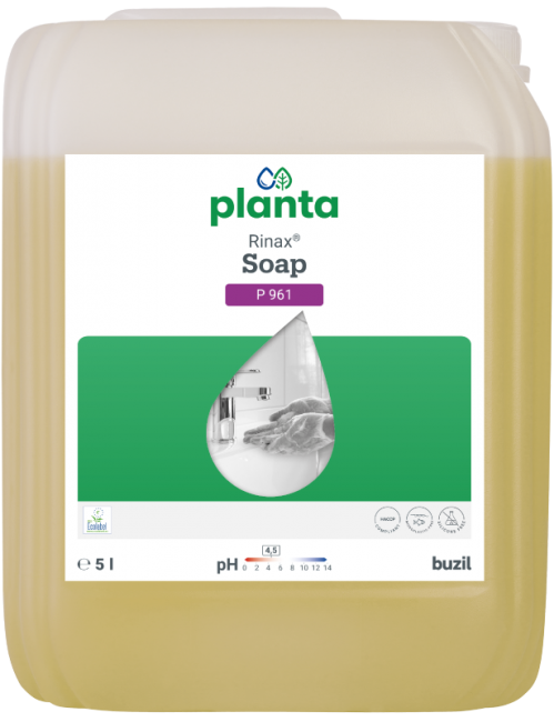 Savons liquides P961 RINAX SOAP