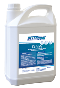 Surfaces DETERQUAT DNA 5L