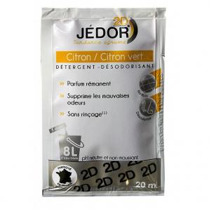 Carrelages JEDOR 250 DOSES 2D CITRON