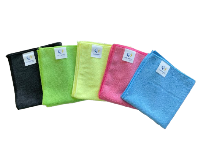 Microfibres et lavettes Microfibre PERFORM 40x40cm