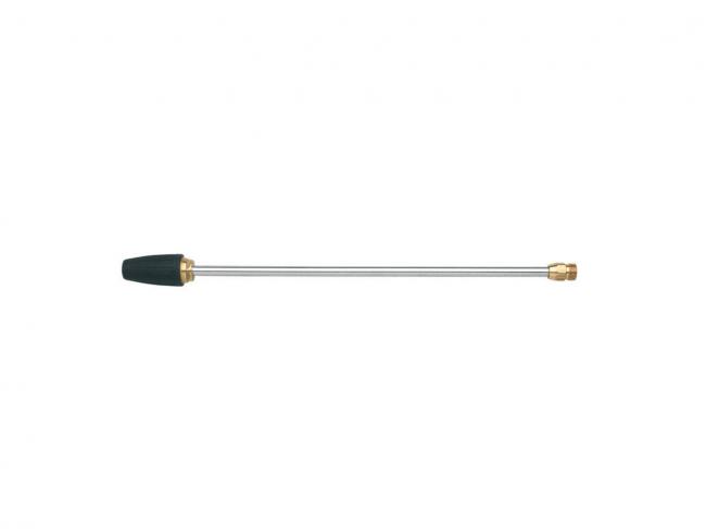 Lance HP Gicleur rotatif D 070 avec lance demi M 22 50 cm