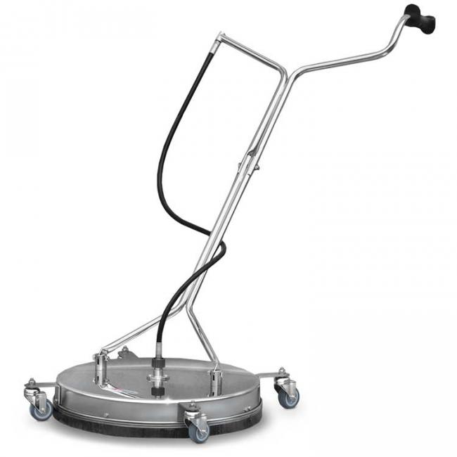 Lance HP Lance sol inox diam 520mm NHP usage semi-intensif G 1/4F (livrée nue)