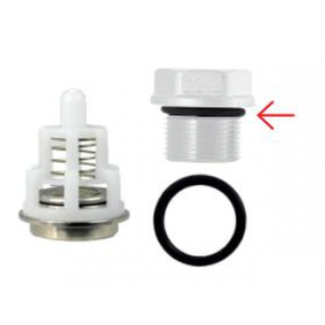 Pièces détachées pour pompes Kit 123 clapets HP pompe NHP série 44-51-63