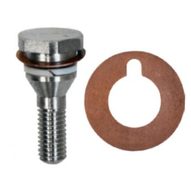 Pièces détachées pour pompes Kit 6 fixation piston pompe IP NHP série 46-47-48-50