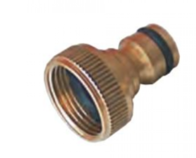 Coupleur rapide Raccord BP mâle rapide laiton (type gardena) G 3/4F entrée eau NHP