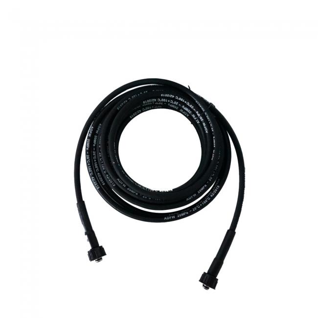 Accessoires HP optionnels Flexible HP super noir diam 08 15M ETK 22x2