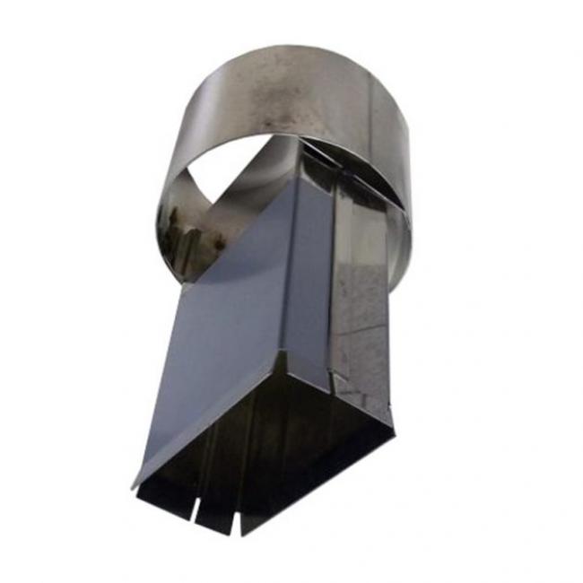 Accessoires HP optionnels Prolongateur cheminée NHP poste fixe AQUATEAM