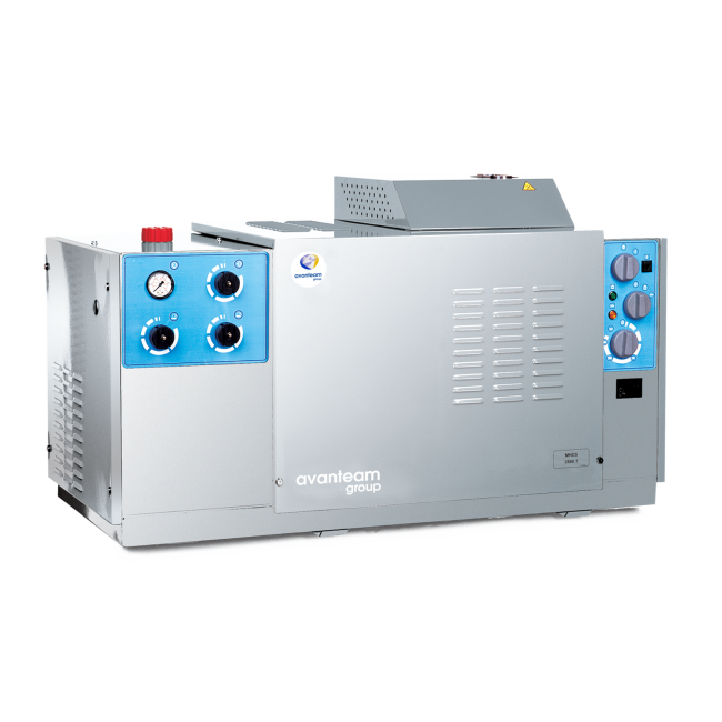 Nettoyeurs HP poste fixe AQUATEAM EC 200-21 T