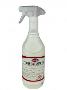 Détartrant & dégraissant TURBO SPEED 750 ml