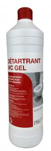 Journalier DETARTRANT WC GEL