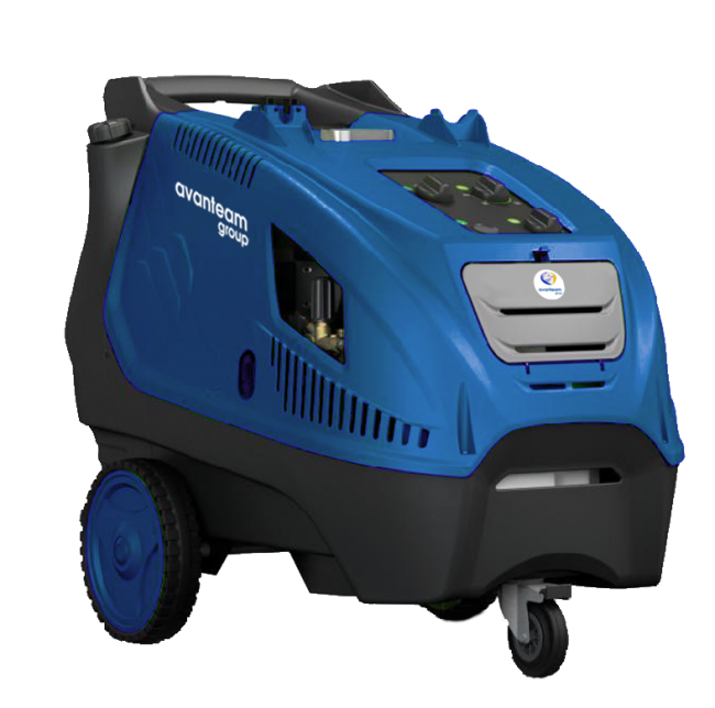 Nettoyeurs HP eau chaude triphasés AQUATEAM EC 190-16 T