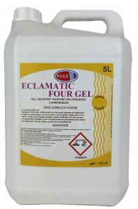 Fours & grills ECLAMATIC FOUR GEL