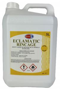 Vaisselle machine ECLAMATIC RINCAGE