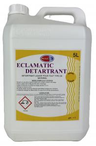 Vaisselle machine ECLAMATIC DETARTRANT