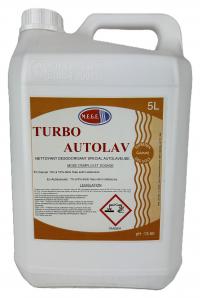 Sols et surfaces industriels TURBO AUTOLAV +
