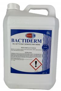 Savons liquides BACTIDERM