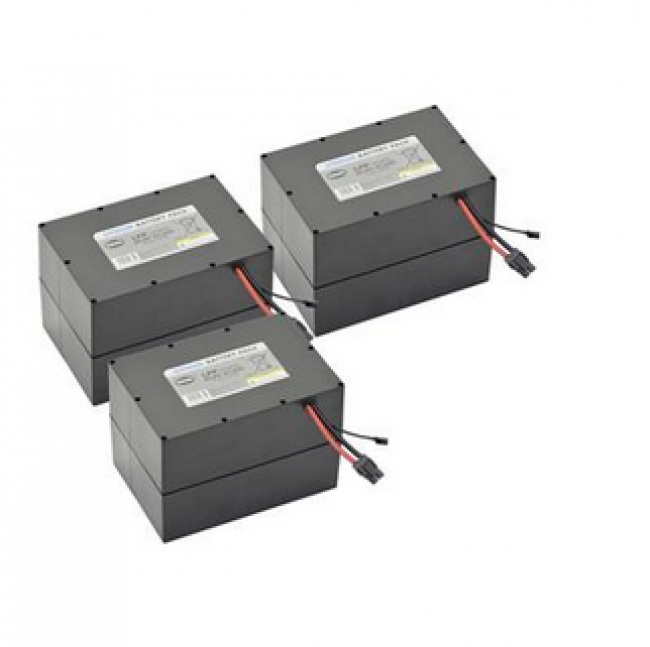 Lithium Batterie li-ion 148.2Ah