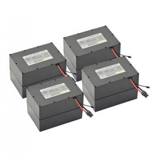 Lithium Batterie li-ion 197.6Ah
