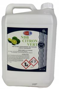 Sols NDB CITRON VERT