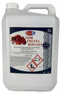 Sols NDB FRUITS ROUGES