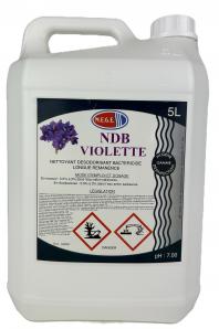 Sols NDB VIOLETTE