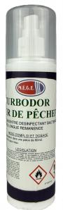Désodorisants TURBODOR FLEUR DE PECHER