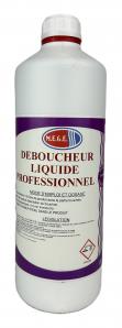 Remise en état DEBOUCHEUR A.S.