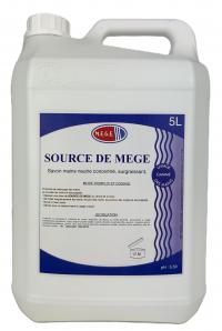 Savons liquides SOURCE DE MEGE