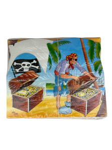 Emballages BOITE ENFANT PIRATES